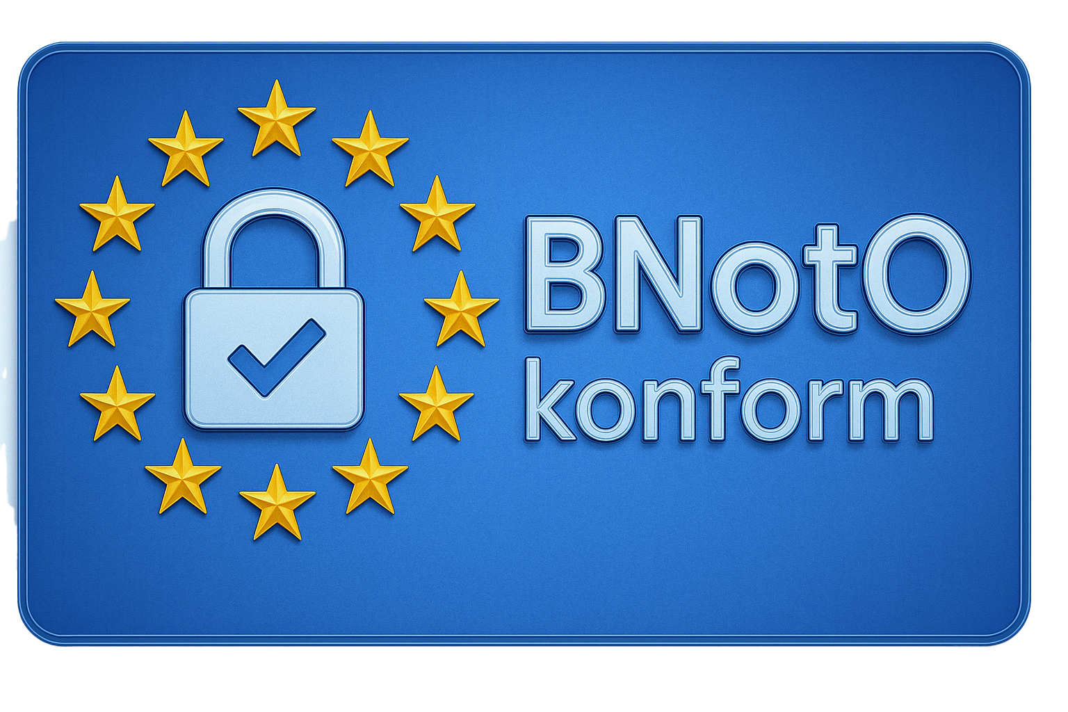 BNotO konform